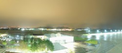 Archived image Webcam Salzburg Airport Panorama 03:00