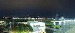 Archived image Webcam Salzburg Airport Panorama 06:00