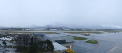 Archived image Webcam Salzburg Airport Panorama 07:00