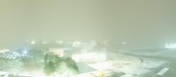 Archived image Webcam Salzburg Airport Panorama 01:00