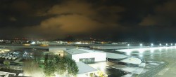 Archived image Webcam Salzburg Airport Panorama 05:00