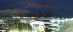 Archived image Webcam Salzburg Airport Panorama 06:00