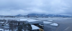 Archived image Webcam Salzburg Airport Panorama 07:00