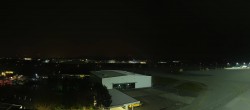 Archiv Foto Webcam Flughafen Salzburg 05:00