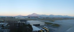 Archived image Webcam Salzburg Airport Panorama 15:00