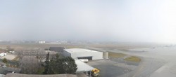 Archived image Webcam Salzburg Airport Panorama 11:00