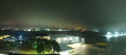 Archived image Webcam Salzburg Airport Panorama 23:00