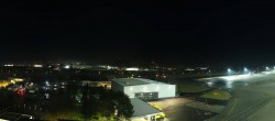 Archived image Webcam Salzburg Airport Panorama 05:00