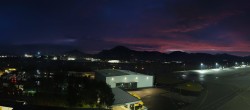 Archived image Webcam Salzburg Airport Panorama 06:00