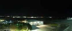 Archived image Webcam Salzburg Airport Panorama 23:00