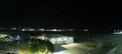 Archived image Webcam Salzburg Airport Panorama 01:00