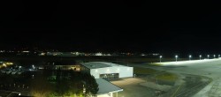 Archived image Webcam Salzburg Airport Panorama 03:00