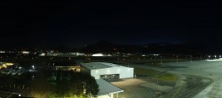 Archived image Webcam Salzburg Airport Panorama 05:00