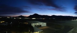 Archived image Webcam Salzburg Airport Panorama 06:00