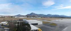 Archived image Webcam Salzburg Airport Panorama 11:00