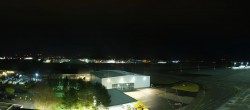 Archiv Foto Webcam Flughafen Salzburg 03:00