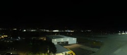 Archiv Foto Webcam Flughafen Salzburg 19:00