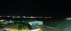 Archived image Webcam Salzburg Airport Panorama 03:00