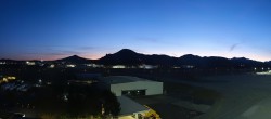 Archived image Webcam Salzburg Airport Panorama 06:00