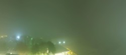 Archived image Webcam Salzburg Airport Panorama 23:00