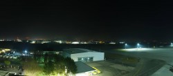 Archiv Foto Webcam Flughafen Salzburg 03:00