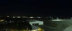 Archiv Foto Webcam Flughafen Salzburg 17:00