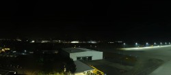 Archiv Foto Webcam Flughafen Salzburg 19:00