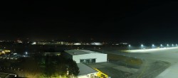 Archiv Foto Webcam Flughafen Salzburg 21:00