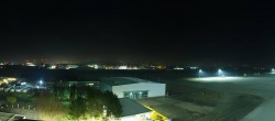 Archiv Foto Webcam Flughafen Salzburg 03:00