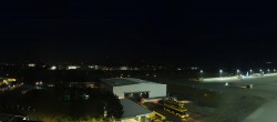 Archiv Foto Webcam Flughafen Salzburg 17:00