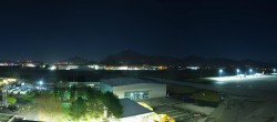 Archived image Webcam Salzburg Airport Panorama 23:00