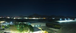 Archived image Webcam Salzburg Airport Panorama 01:00