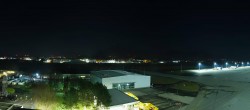 Archived image Webcam Salzburg Airport Panorama 03:00