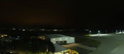 Archiv Foto Webcam Flughafen Salzburg 23:00