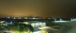 Archiv Foto Webcam Flughafen Salzburg 03:00