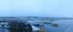 Archiv Foto Webcam Flughafen Salzburg 17:00