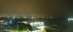 Archiv Foto Webcam Flughafen Salzburg 03:00