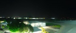 Archiv Foto Webcam Flughafen Salzburg 23:00