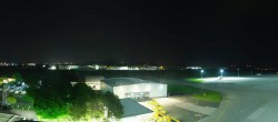 Archived image Webcam Salzburg Airport Panorama 23:00