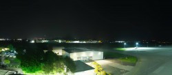 Archived image Webcam Salzburg Airport Panorama 23:00