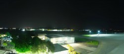 Archived image Webcam Salzburg Airport Panorama 01:00