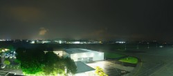 Archiv Foto Webcam Flughafen Salzburg 23:00