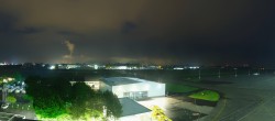Archiv Foto Webcam Flughafen Salzburg 03:00