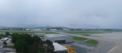 Archiv Foto Webcam Flughafen Salzburg 05:00