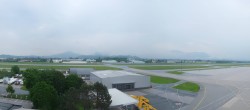 Archiv Foto Webcam Flughafen Salzburg 06:00