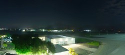 Archiv Foto Webcam Flughafen Salzburg 23:00