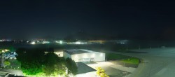 Archiv Foto Webcam Flughafen Salzburg 01:00