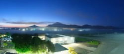 Archiv Foto Webcam Flughafen Salzburg 03:00