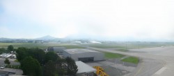 Archiv Foto Webcam Flughafen Salzburg 07:00