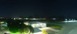 Archiv Foto Webcam Flughafen Salzburg 23:00